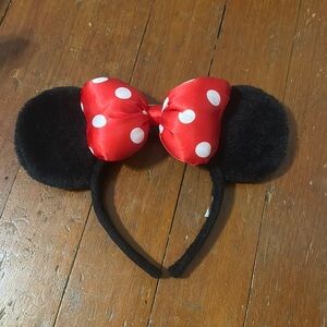 Plush Minnie Ears